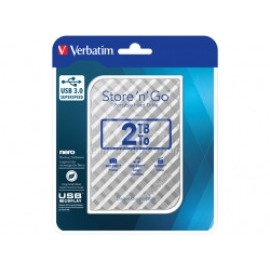 Verbatim Store 'n' Go 53228 2TB