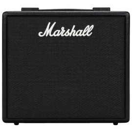 Marshall Code 25