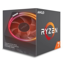 AMD Ryzen 7 2700X