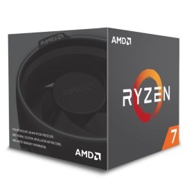 AMD Ryzen 7 2700