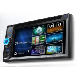 Clarion NX505E