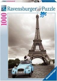 Ravensburger Paríž - 1000