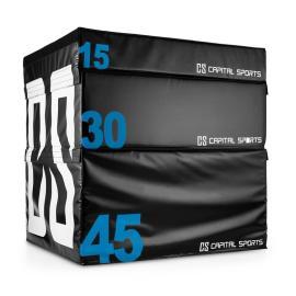 Capital Sports Rookso Set Soft Jump Box