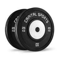 Capital Sports Inval 50mm 2x25kg - cena, porovnanie