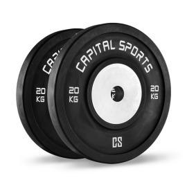 Capital Sports Inval 50mm 2x20kg