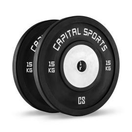 Capital Sports Inval 50mm 2x15kg