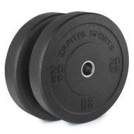 Capital Sports Renit 2x20kg - cena, porovnanie