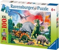 Ravensburger Medzi dinosaurami XXL 100 - cena, porovnanie