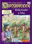 Mindok Carcassonne - Král, Gróf a rieka - cena, porovnanie