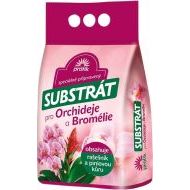 Forestina Substrát pre orchidey a bromélie 5l - cena, porovnanie