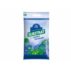 Forestina Substrát pre modrej hortenzie 15l