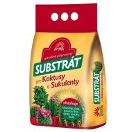 Forestina Substrát pre kaktusy a sukulenty 5l - cena, porovnanie