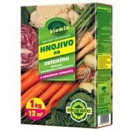 Forestina Biomin Hnojivo na zeleninu 1kg - cena, porovnanie