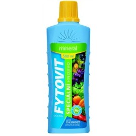 Forestina Mineral Fytovit proti žltnutie listov 500ml