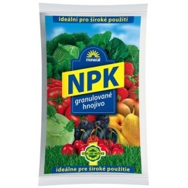 Forestina Mineral NPK 10-10-10 25kg