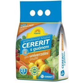 Forestina Cererit s guánom 5kg