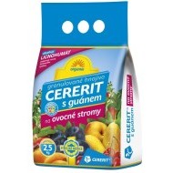 Forestina Cererit s guánom na ovocné stromy a kríky 2.5kg - cena, porovnanie