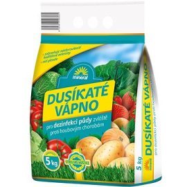 Forestina Dusíkaté vápno 5kg