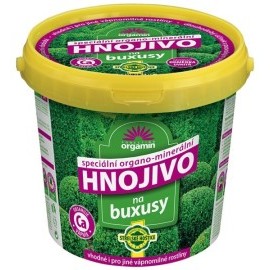 Forestina Hnojivo na buxusy 1.4kg