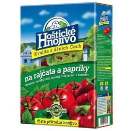 Forestina Hoštické hnojivo na rajčiny a papriky 1kg