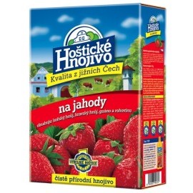 Forestina Hoštické hnojivo na jahody 1kg