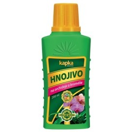 Forestina Kvapka Hnojivo na orchidey a bromélie 500ml