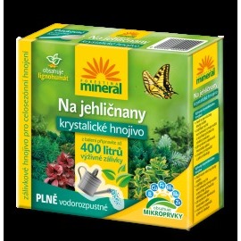 Forestina Mineral Kryštalické hnojivo s Lignohumátu na ihličnany 400g