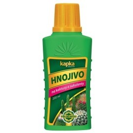 Forestina Kvapka Hnojivo na kaktusy a sukulenty 200ml