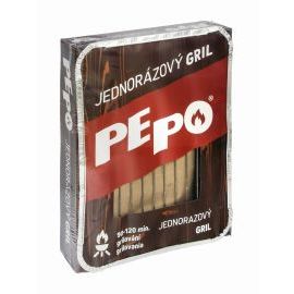 Pe-Po Jednorazový gril