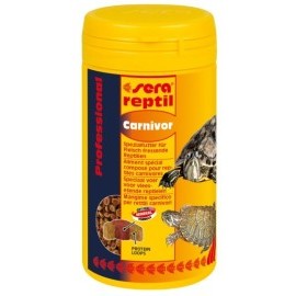 Sera Reptil Professional Carnivor 1l