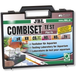 JBL Test Combi Set Plus Fe