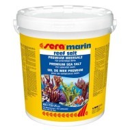 Sera Marin reef salt 20kg - cena, porovnanie