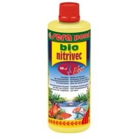 Sera Pond Bio Nitrivec 500ml