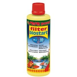 Sera Pond Filter Biostart 250ml