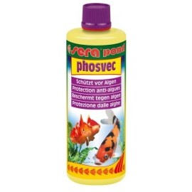 Sera Pond Phosvec 500ml