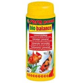 Sera Pond Bio Balance 550g