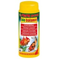 Sera Pond Bio Balance 550g - cena, porovnanie