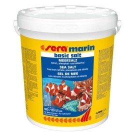 Sera Marin Basic Salt 3.9kg