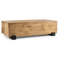 Blumfeldt Blockhouse Lounge 120x30x60cm - cena, porovnanie