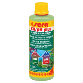 Sera KH/pH-plus 250ml