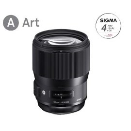 Sigma 135mm f1.8 DG HSM Art Canon