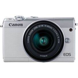 Canon EOS M100 + EF-M 15-45mm