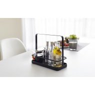 Yamazaki Tower Seasoning Rack - cena, porovnanie