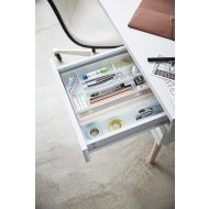 Yamazaki Tower Mesh Desk Tray - cena, porovnanie