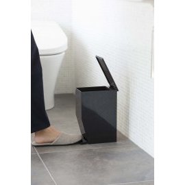 Yamazaki Tower Sanitary Trash Can