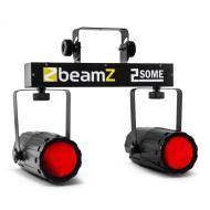 Beamz 2-Some - cena, porovnanie