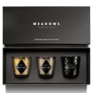 Meadows Darčeková kolekcia sviečok Shadow Dance - cena, porovnanie