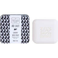 Scottish Fine Soaps Mydlo v plechu AU LAIT 100g - cena, porovnanie