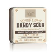 Scottish Fine Soaps Mydlo v plechovej krabičke Dandy Sour Cocktail - cena, porovnanie