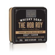 Scottish Fine Soaps Mydlo v plechovej krabičke The Rob Roy - cena, porovnanie